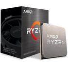 Processador AMD Ryzen 5 5600X (AM4 - 6 núcleos / 12 threads - 3.7GHz) - 100-100000065BOX