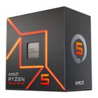 Processador AMD Ryzen 5 7600,5.1GHz Max Turbo,Cache 38MB,AM5