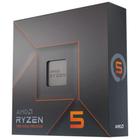 Processador AMD Ryzen 5 7600X 4.7Ghz 6MB AM5 100100000593WOFI