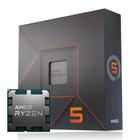 Processador Amd Ryzen 5 7600x 4.7ghz (turbo 5.3ghz) 32mb Cache Am5 100-100000593wof