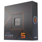 Processador AMD Ryzen 5 7600X, 5.3GHz Max Turbo, Cache 38MB, AM5, 6 Núcleos, Víd - 100-100000593WOF