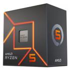 Processador AMD Ryzen 5 8500G AM5 3.5Ghz ( 5.0GHz Max) 22MB Cache S/ Cooler - 100-100000931BOX