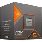 Processador AMD Ryzen 5 8600G 4.3GHz 6 Núcleos 22MB Soquete AM5 com Cooler