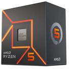 Processador AMD Ryzen 5 8600G AM5 4.3GHz (5.0GHz Max) 22MB Cache S/ Cooler - 100-100001237BOX