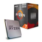 Processador AMD Ryzen 7 5700X3D AM4 8 Núcleos 16 Threads 96MB de Cache Sem Cooler 100-100001503WOF