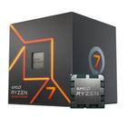 Processador AMD Ryzen 7 7700 3.8GHz 5.3GHz Max Boost 40Mb 8 Núcleos 16 Threads AM5 100-100000592BOX