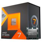Processador AMD Ryzen 7 7800X3D, 4.2GHz (5.0GHz Turbo), 8-Cores 16-Threads, AM5, Sem Cooler, 100-100000910WOF
