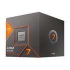 Processador AMD Ryzen 7 8700G, 4.2GHz (5.1GHz), 8MB, Octa-Core, 16 Threads, AM5, Vídeo Integrado