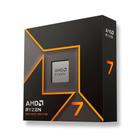 Processador AMD Ryzen 7 9700X, 3.8GHz (5.5GHz Turbo), 8-Cores, 16-Threads, 40MB, AM5 - 100-100001404WOF