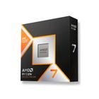 Processador AMD Ryzen 7 9800X3D, 4.7GHz (5.2GHz Turbo), 8-Cores, 16-Threads, 96MB, AM5 - 100-100001084WOF