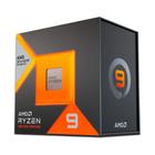 Processador AMD Ryzen 9 7950X3D, 5.7GHz Max Turbo, Cache 144MB, AM5, 16 Núcleos, Vídeo Integrado - 100-100000908WOF