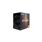 Processador AMD Ryzen R5 5600X 3.7 GHz com Cooler