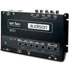 Processador Audio Digital Equalizador Bit Ten Drc Audison - Hertz