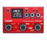 Processador boss de voz vocal perfomer preamp ve-22