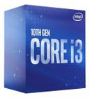 Processador Core i3-10100F Intel 6MB Cache 4.3GHz 10 Geração