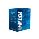 Processador Cpu Intel Pentium Gold G6400 4.0 Ghz Lga 1200 4 Placa Mãe