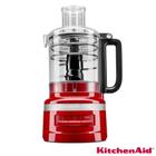 Processador de Alimentos KitchenAid Empire Red, 03 Velocidades, Capacidade 2,1 Litros e Múltiplas Funções - 127V