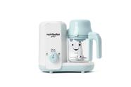 Processador de Alimentos NutriBullet Baby Steam + Blend branco/azul