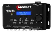 Processador de Audio Digital Taramps PRO 2.4S - 4 Vias