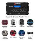 Processador de Audio Digital Taramps Pro 2.6S com 6 Vias