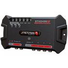 Processador Digital Stetsom Stx2436bt Bluetooth Equalizador Crossover Limiter