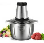 Processador Elétrico 110v ideal para carnes e legumes