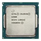 Processador gamer Intel Celeron G3900 CM8066201928610 de 2 núcleos e 2.8GHz de frequência com gráfica integrada