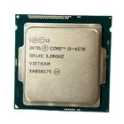 Processador Gamer Intel Core I5-4570 4ªger. 3.2ghz Lga 1150