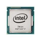 Processador Gamer Intel Core I7-2600 Bx80623i72600 De 4 Núcleos E 3.8ghz De Frequência Com Gráfica Integrada