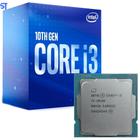 Processador I3 10100 10G 6Mb Soquete 1200 3.6Ghz 4C 8T