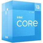 Processador Intel 1700 I3 12100F 3.3Ghz 12Mb