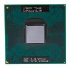 Processador Intel Core 2 Duo T5450 Sla4F 1.66Ghz 2M 667