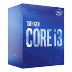 Processador Intel Core I3-10100 6mb 3.6ghz - 4.3ghz Lga 1200