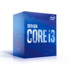 Processador Intel Core i3-10100,M de cache, até 4,30 GHz, BX8070110100