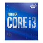 Processador Intel Core i3 10100F 3,60Ghz (4.30GHz Turbo) 10ª Geração 4-Cores 8-Threads LGA 1200