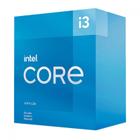Processador Intel Core i3 10105 3.70GHz (4.40GHz Turbo) 10ª Geração 4-Cores 8-Threads LGA 1200 BX8070110105