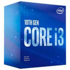 Processador Intel Core I3-10105 3.7ghz (max Turbo 4.4ghz) 6mb Cache Lga1200 10 Geracao Bx8070110105