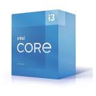 Processador Intel Core I3-10105 Cache 6 MB 8 Threads 3,7 GHz (4.4GHz Max Turbo) LGA 1200 Smart Caixa Intel BX8070110105