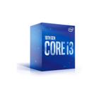 Processador Intel Core i3-10105 LGA 1200 4 Core 8 Threads 3.7GHz - 4.4GHz Turbo - 6MB Cache