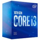 Processador Intel Core I3-10105F 3.70GHz (4.4GHz Turbo) Quad Core LGA1200 6MB Cache - BX8070110105F