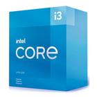 Processador Intel Core i3-10105F, 3.7GHz (4.4GHz Max Turbo), Cache 6MB, Quad Core, 8 Thread, LGA 1200 - BX8070110105F