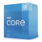 Processador Intel Core I3-10105f 3.7ghz Turbo 4.4ghz 6mb Cache 4 Nucleos, 8 Threads Sem Video Integrado Lga 1200