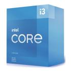 Processador intel core i3-10105f 3.7ghz turbo 4.4ghz 6mb cache 4 nucleos, 8 threads sem video integrado lga 1200