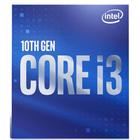 Processador Intel Core I3-10105f 3.7ghz (turbo 4.4ghz) 6mb Cache Lga 1200 10 Geracao Bx8070110105f