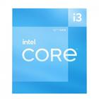 Processador Intel Core I3-12100 - 3.3GHz - 4.3GHz - BX807151