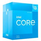 Processador Intel Core i3 12100F 3.3GHz (4.3GHz Turbo) 12ª Geração 4-Cores 8-Threads LGA 1700 BX8071512100F