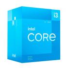 Processador Intel Core I3-12100f 3.3ghz (turbo 4.3ghz) 12mb Cache Lga1700 12 Geracao Bx8071512100f