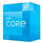 Processador Intel Core i3-12100F 3,30 GHz (4.3GHz Max Turbo) S/Vídeo Integrado - BX8071512100F