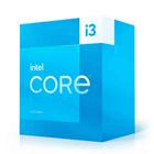 Processador Intel Core i3-13100 3.4GHz (4.5GHz Turbo), 4-Core 8-Threads 12MB LGA1700 - BX8071513100