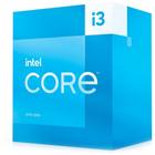 Processador Intel Core i3-13100, 4.5GHz Max Turbo, Cache 12MB, 4 Núcleos, 8 Threads, LGA 1700, Vídeo Integrado
